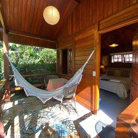 Aratinga Inn Vila do Abraao Exterior photo