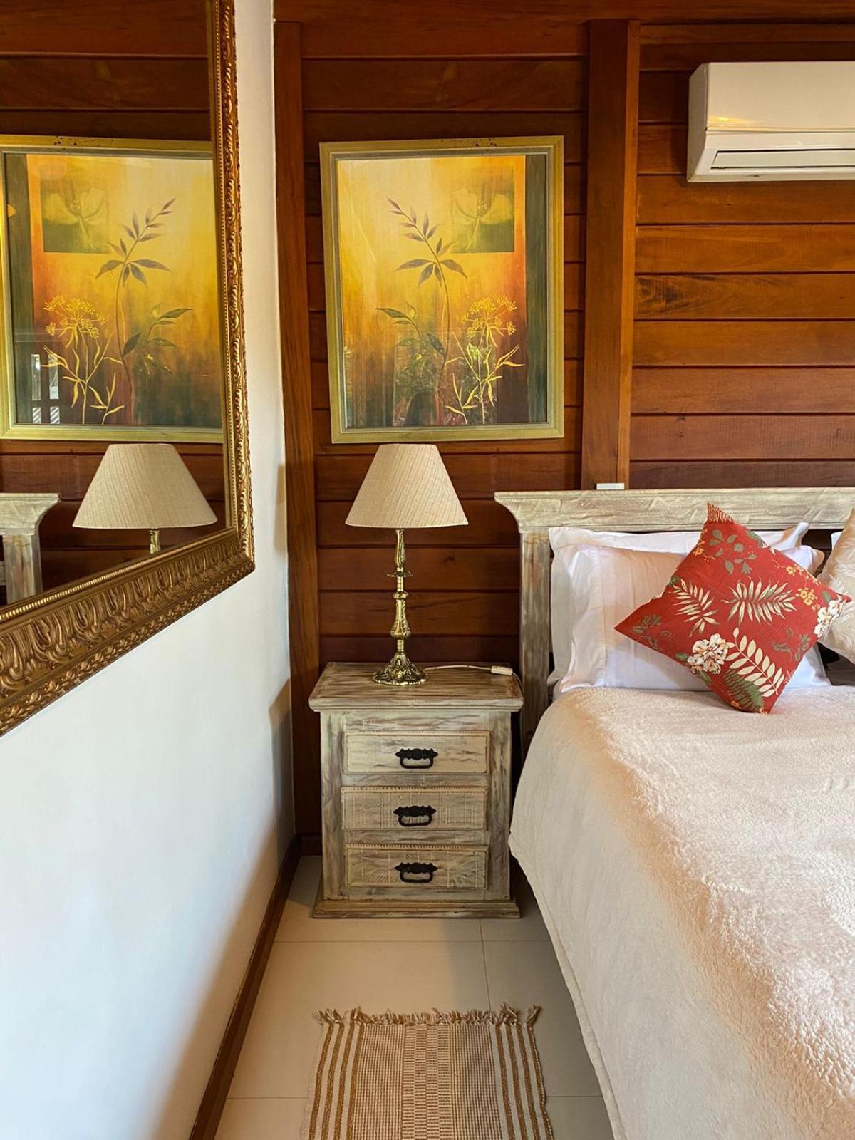 Aratinga Inn Vila do Abraao Exterior photo