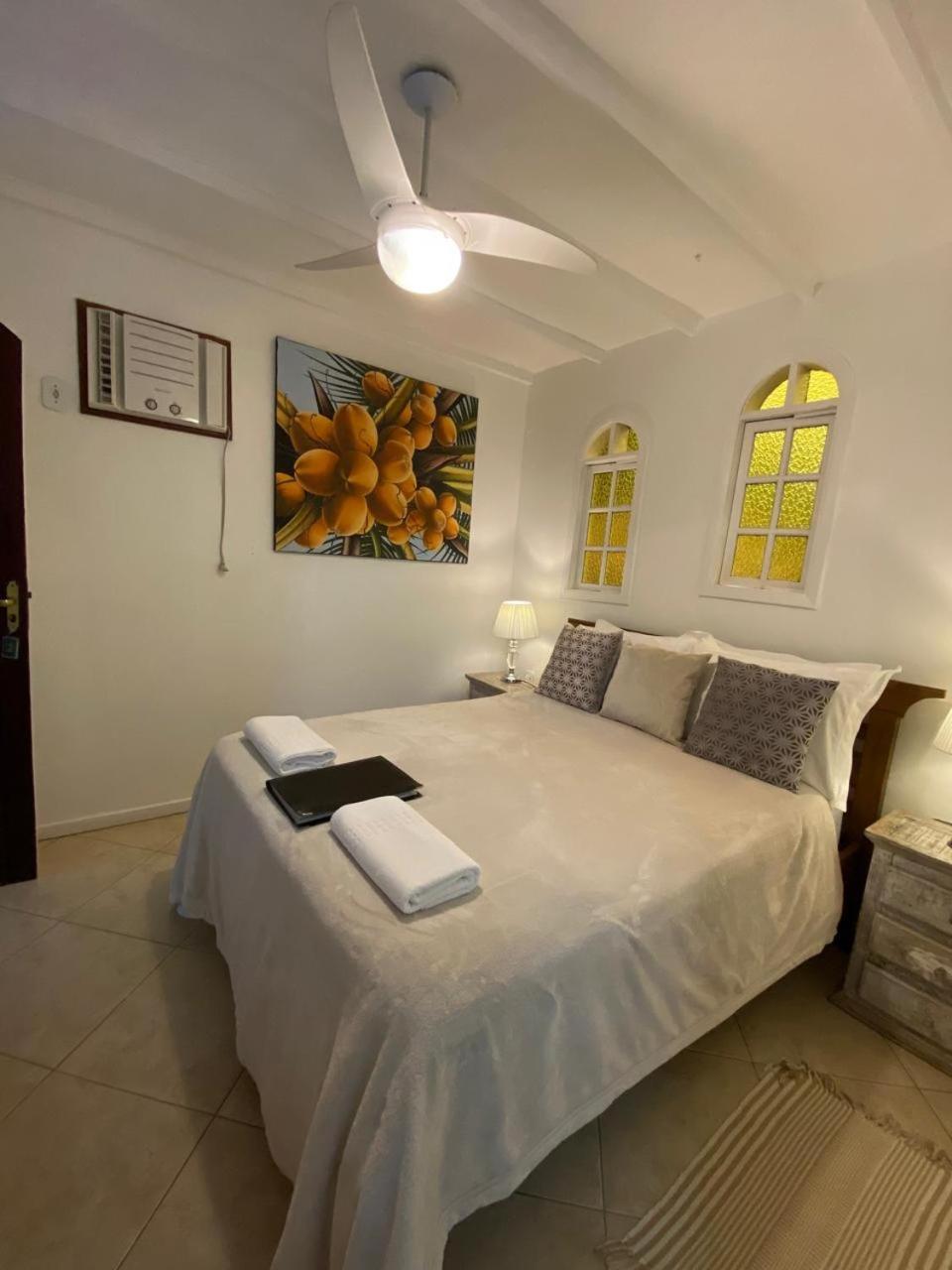 Aratinga Inn Vila do Abraao Exterior photo