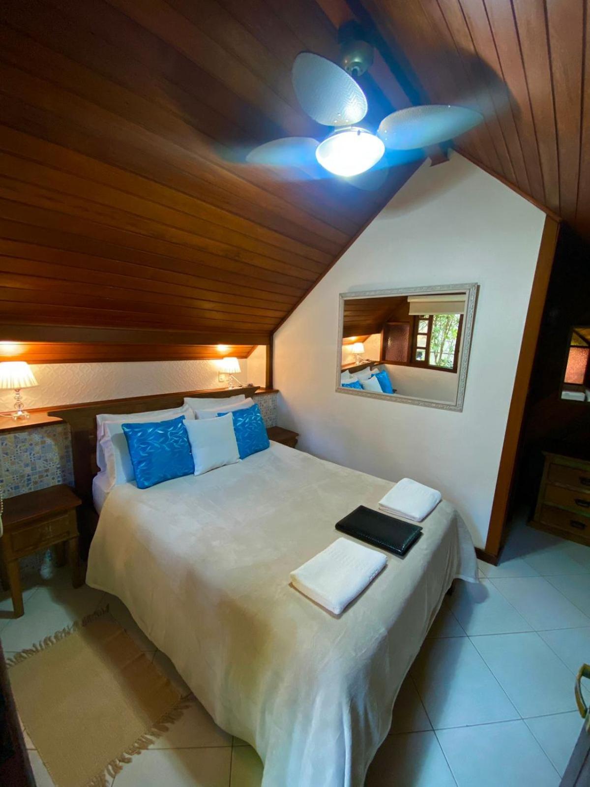 Aratinga Inn Vila do Abraao Exterior photo