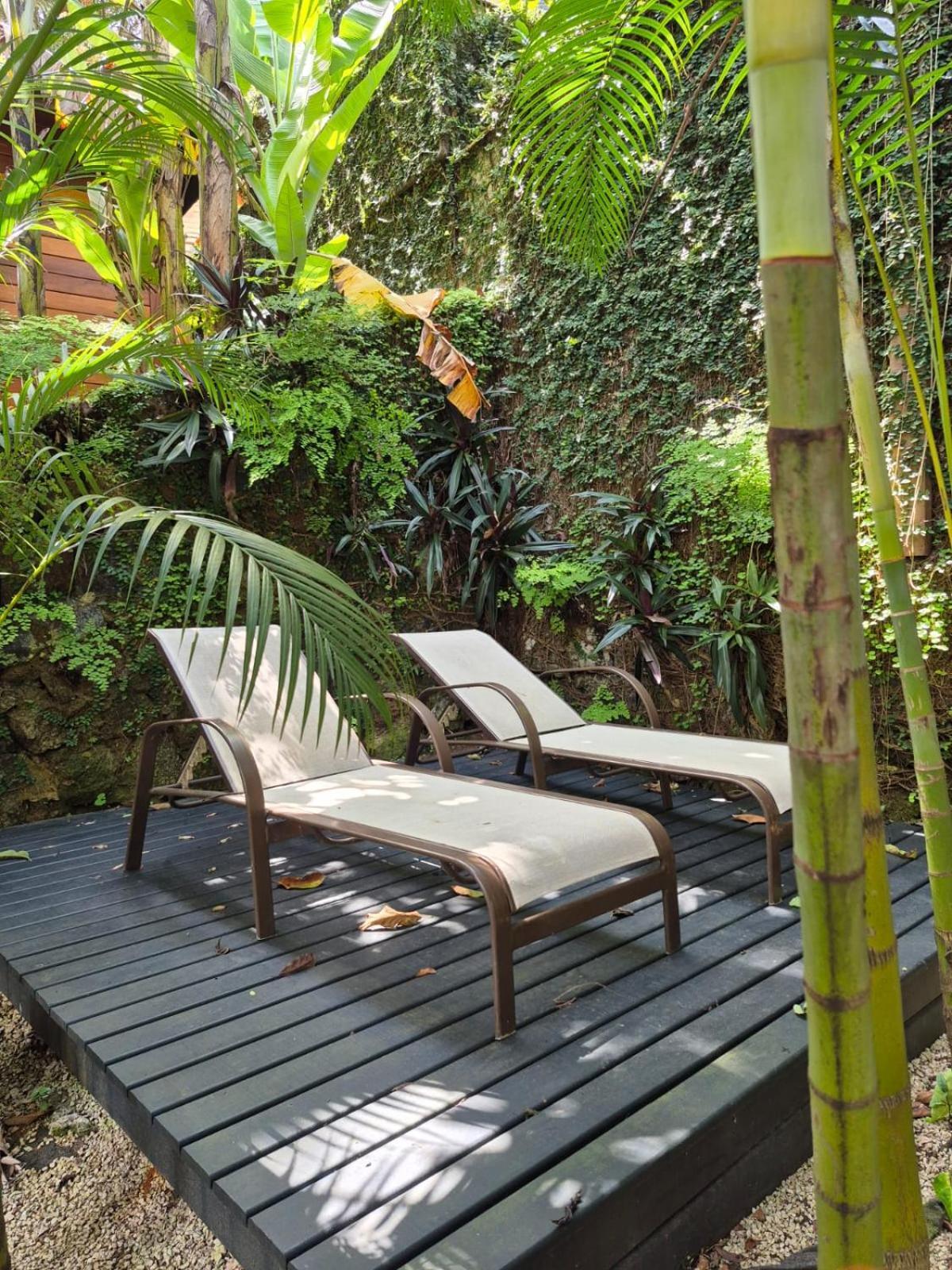 Aratinga Inn Vila do Abraao Exterior photo